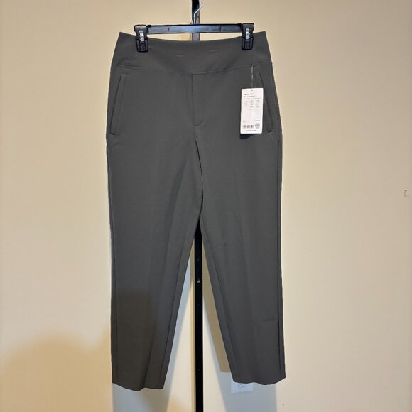 Athleta Endless Pant Shadow Gray Pants - Picture 5 of 15